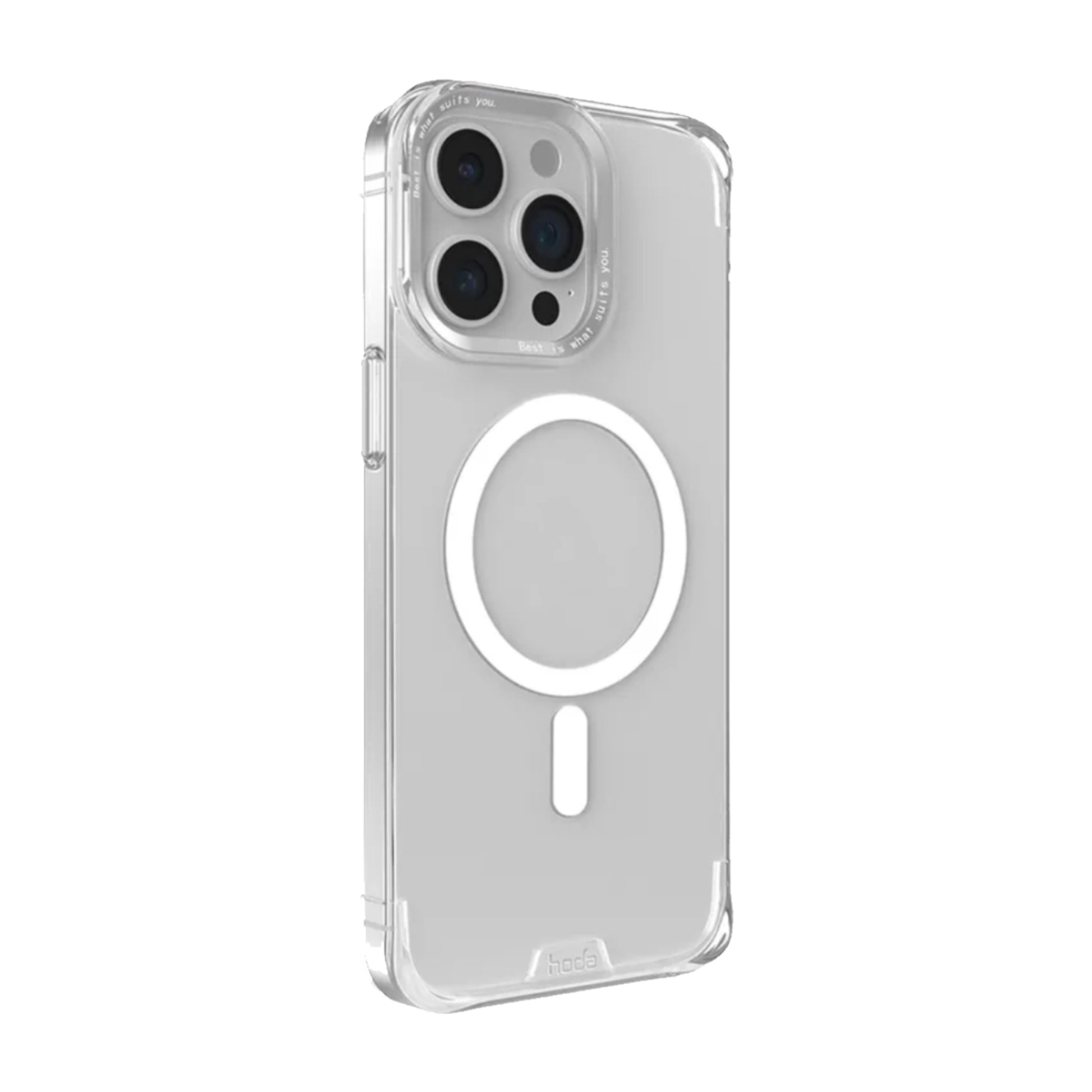 Hoda Slim Defender Case with Magnet for iPhone 15 Series - LightWeight Design - Forexengineer -Malaysia- 4711441974640--4711441975357-4711441974565-4711441974602-4711441974596