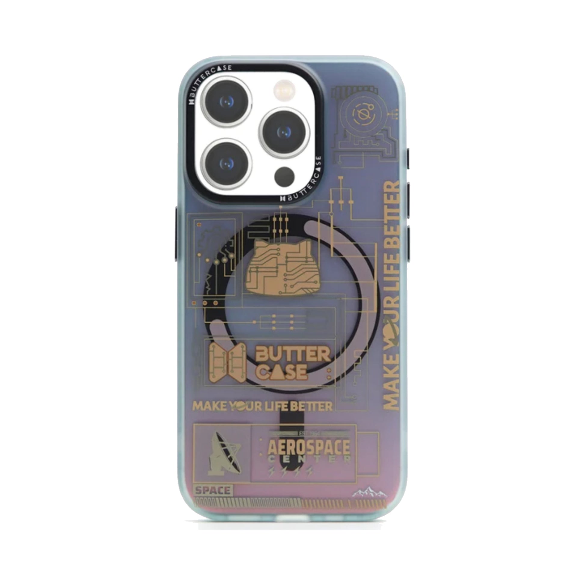 BUTTERCASE Mars-Mission Series for iPhone 15 Series - Magsafe Compatible - Forexengineer -Malaysia- 4891011518839-4891011518808-4891011518846-4891011518815-4891011518822-4891011518792