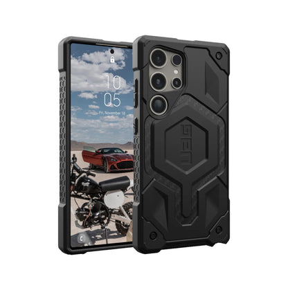 UAG Monarch Pro for Samsung Galaxy S25 Ultra - MagSafe Compatible - Forexengineer -Malaysia- 840283918292-840283918308-840283918339