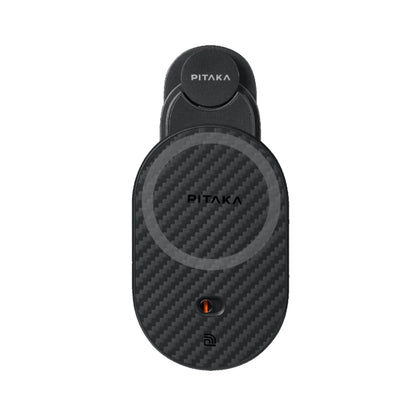 PITAKA MagEZ Car Mount Pro 2 - with Magsafe Charging & NFC - Forexengineer -Malaysia- 749355415274-7493554150148