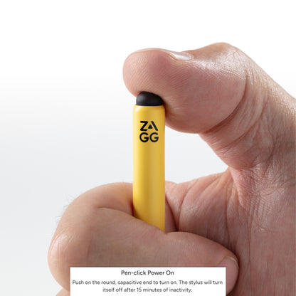ZAGG Pro Stylus 2 - Dual Tip Stylus with Wireless Charging - Forexengineer -Malaysia- 840056188624-840056188617