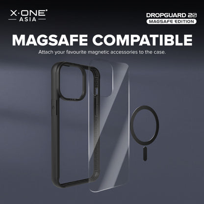 X.One Dropguard 2S for iPhone 15 Series Impact Protection Case - MagSafe Compatible - Forexengineer -Malaysia- 858575639890-858575639880-858575639870-858575639860-858575639850-858575639840-858575639830-858575639820