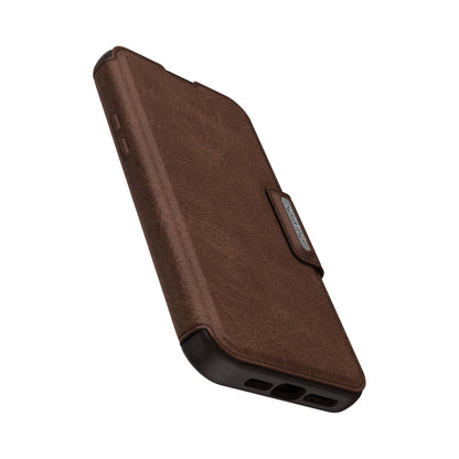 Otterbox Strada Series Folio for iPhone 15 Series - MagSafe Compatible - Forexengineer -Malaysia- 840304739264-840304739189-840304739271-840304739196