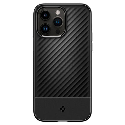 Spigen Core Armor for iPhone 14 Series - Black - Forexengineer -Malaysia- 8809811861884-8809811862157