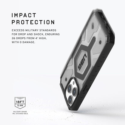 UAG Pathfinder Magsafe for iPhone 16 Series- Magsafe Compatible - Forexengineer -Malaysia