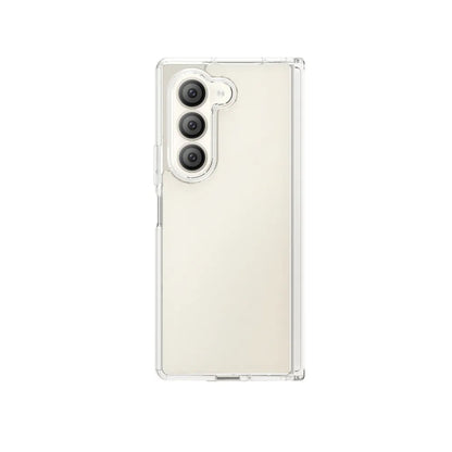 SKINARMA Saido Case for Samsung Galaxy Z Fold 6 - 360¬∞ Full Protection and 2H Scratch Resistance - Clear - Forexengineer -Malaysia- 8886461245899