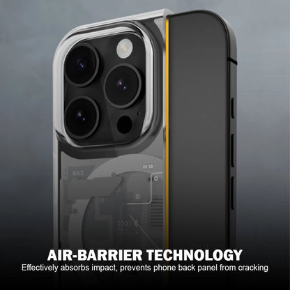 MAGEASY XRay M 3D Patterned for iPhone 16 Series - Forexengineer -Malaysia