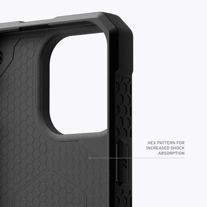 UAG Monarch Pro for iPhone 16 Series- Magsafe Compatible - Forexengineer -Malaysia