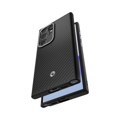 Spigen Enzo Aramid for Samsung Galaxy S24 Ultra - Made from premium Aerocore Aramid Fiber - Forexengineer -Malaysia- 8809971221740