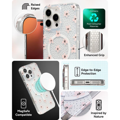 ZAGG Milan Snap Case for iPhone 16 Pro Max - 4 meters Drop Protection and Magsafe Compatible - Forexengineer -Malaysia