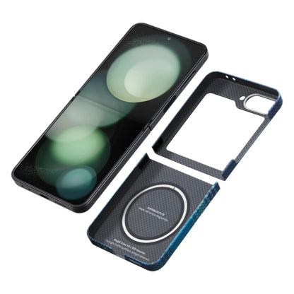 PITAKA MagEZ Case 5 for Samsung Galaxy Z Flip 6 - MagSafe Compatible - Forexengineer -Malaysia- 749355415618-749355415663-749355415670
