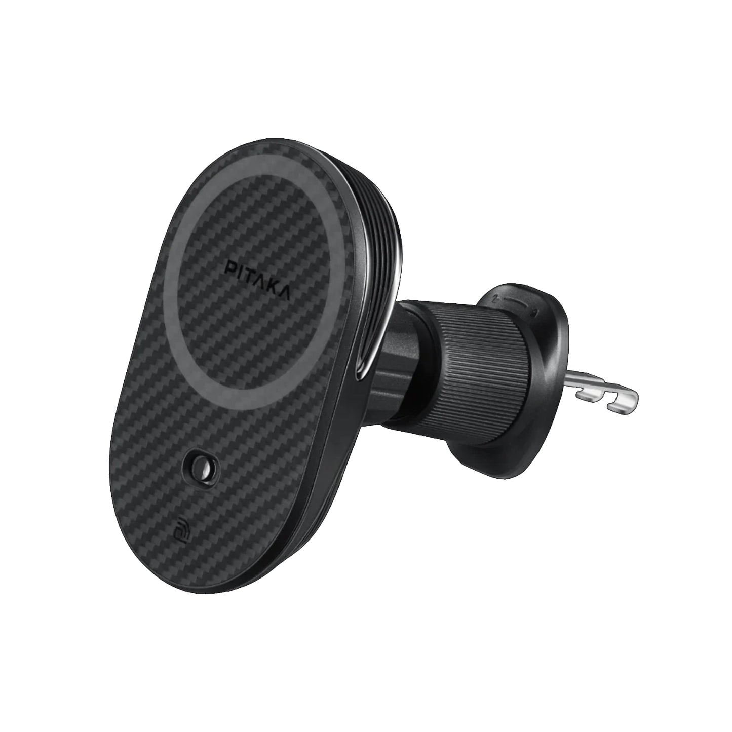 PITAKA MagEZ Car Mount Pro 2 - with Magsafe Charging & NFC