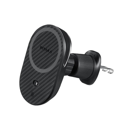 PITAKA MagEZ Car Mount Pro 2 - with Magsafe Charging & NFC - Forexengineer -Malaysia- 749355415274-7493554150148