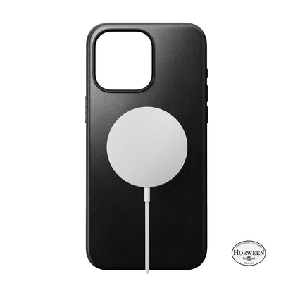 Nomad Modern Horween Leather Case for iPhone 15 / 14 Series - Magsafe Compatible - Forexengineer -Malaysia- 856500016214-856500016160-856500012797-856500016078-856500016177-856500016122-856500012759