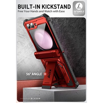 i-Blason Armorbox for Samsung Galaxy Z Flip 6 - With Built-in Screen Protector and  Belt Clip Holster - Forexengineer -Malaysia- 843439147706-843439147713-843439147720-843439147102