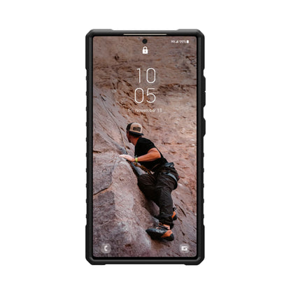 UAG Pathfinder for Samsung Galaxy S24 Ultra - WITHOUT Built-in Magnetic Module - Black - Forexengineer -Malaysia- 840283912535