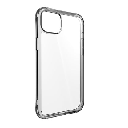 Switcheasy Alos for iPhone 14 Series - Anti-Yellowing Contoured Bumper - Transparent Black - Forexengineer -Malaysia- 4895241106613-4895241106606-4895241106590-4895241106583
