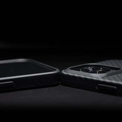 PITAKA MagEZ Case Pro for iPhone 13 Series - Magsafe Compitable - Forexengineer -Malaysia- 6321116731348-6321116731270