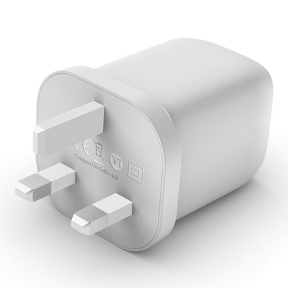 [ONLINE EXCLUSIVE] BELKIN BoostCharge Pro Dual USB-C PD 3.0 GaN 65W Wall Charger - Forexengineer -Malaysia- 745883840649