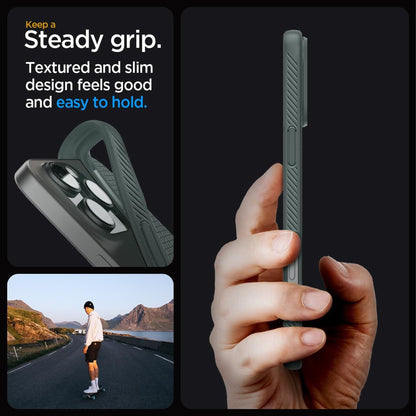Spigen Liquid Air for iPhone 16 Series - Forexengineer -Malaysia