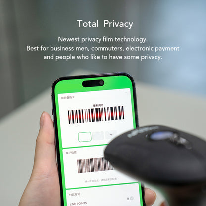 Hoda Anti-Peeper ( Privacy ) Tempered Glass Screen Protector for iPhone 15 Series ( Dust Free Helper Included ) - Forexengineer -Malaysia- 4711441973377-4711441973360-4711441973353-4711441973346