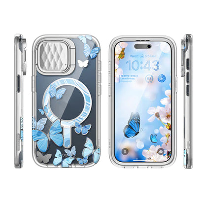 [ONLINE EXCLUSIVE] i-Blason Cosmo Mag Case for iPhone 15 Series with Built-in Screen Protector & Magsafe Compatible - Forexengineer -Malaysia- 843439136946-843439124462-843439136953-843439136632-843439136960-843439136649-843439136984-843439136663-843439136991-843439136670