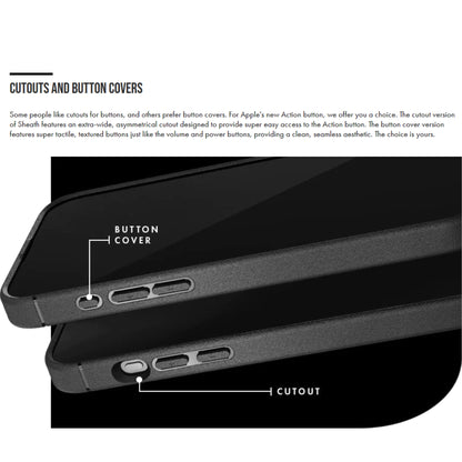 NEW VERSION Caudabe Sheath for iPhone 15 Series - MagSafe Compatible with Button Cover - Forexengineer -Malaysia- 672975696375-672975696337-672975696382-672975696344-672975696399-672975696351-672975696405-672975696368-658580974916-658580974923