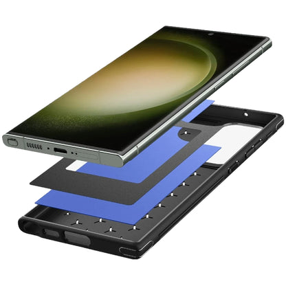 Spigen Cryo Armor for Samsung S23 Ultra - Forexengineer -Malaysia- 8809896740234