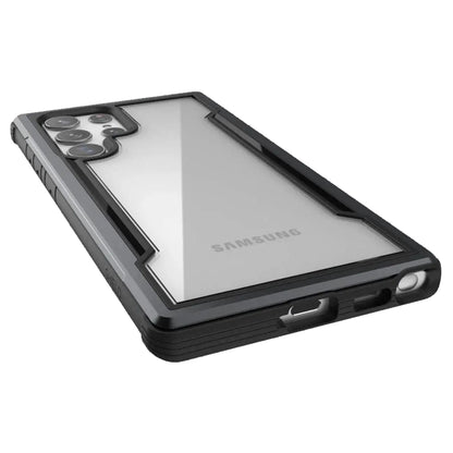 X-Doria RAPTIC  Defense Shield Case for Samsung Galaxy S23 Ultra - Forexengineer -Malaysia- 6950941425087-6950941425070