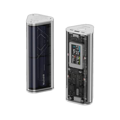 Sharge Shargeek 170 24,000mAh 170W Fast Charging Powerbank IP66 Water Resistant - Forexengineer -Malaysia- 6973154657700-6973154652637