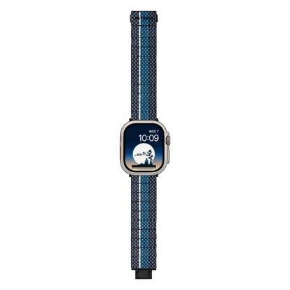 PITAKA Poetry of Things ChromaCarbon Band for Apple Watch All Models - Forexengineer -Malaysia- 7493554148022-7493554147964