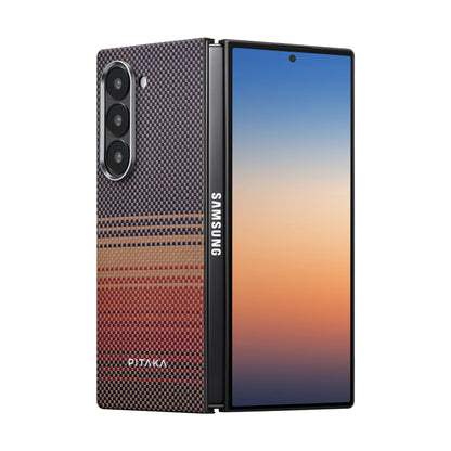 PITAKA MagEZ Case 5 for Samsung Galaxy Z Fold 6 - MagSafe Compatible - Forexengineer -Malaysia- 749355415724-749355415731-749355415748