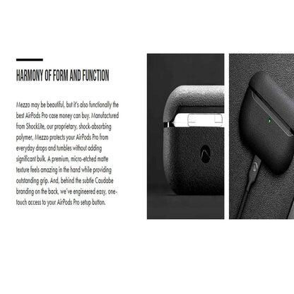 Caudabe Mezzo for AirPods Pro 2 ( 2nd Gen )