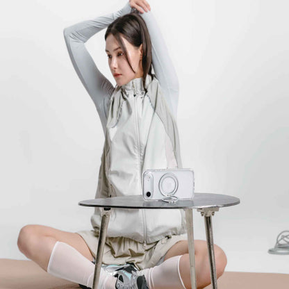 MAGEASY Magstand 360 M Magsafe for iPhone 17 Series - Rotating Ring Phone Stand