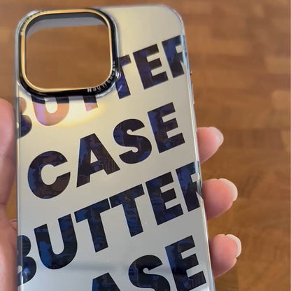 [ONLINE EXCLUSIVE] BUTTERCASE Sparkle Series Protective Case for 15 Series - Glimmer - Forexengineer -Malaysia- 4891011518686-4891011518679