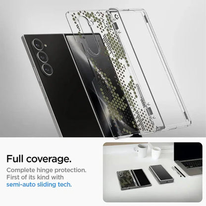 Spigen Ultra Hybrid Pro for Samsung Galaxy Z Fold 6 - Mil Grade and Hinge Protection - Forexengineer -Malaysia- 8809971227667-8809971227674-8809971231657-8809971231664-8809971231671