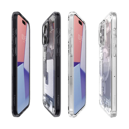 Spigen Ultra Hybrid Zero One MagFit for iPhone 15 Series - Magsafe Compatible - Forexengineer -Malaysia- 8809896749312-8809896750523-8809896753562