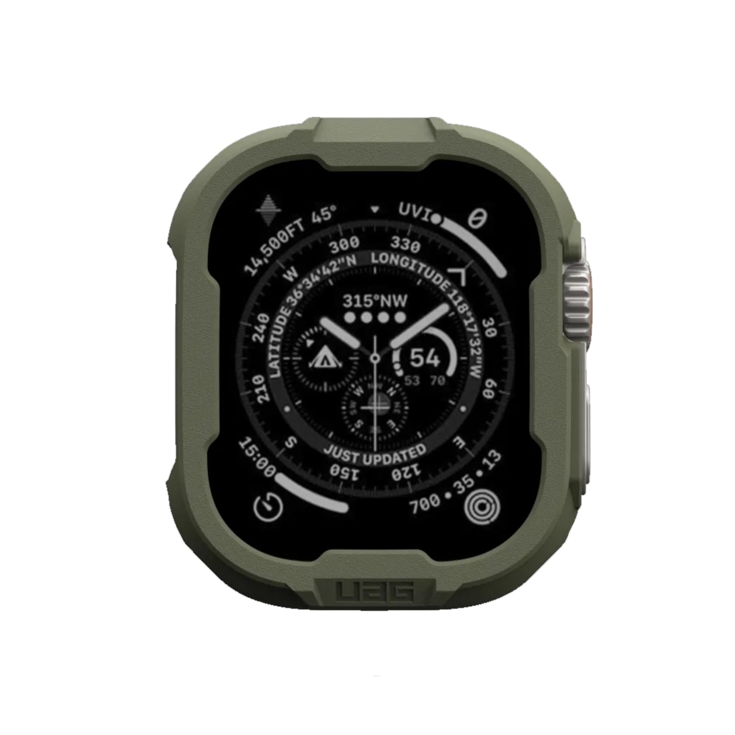 UAG Scout Case for Apple Watch Ultra 2 / Ultra - 49mm ( 2022 / 2023