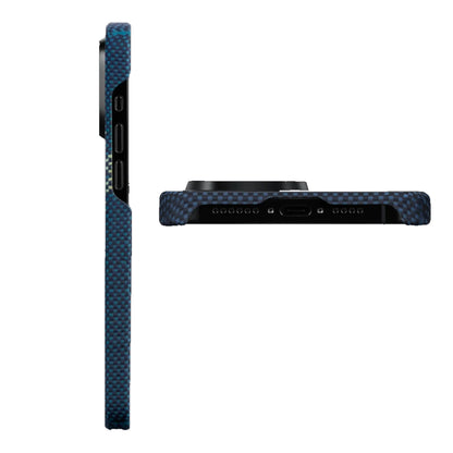 PITAKA StarPeak MagEZ Case 4 for iPhone 15 Series - Magsafe Compatible - Forexengineer -Malaysia- 7493554148718-7493554148572-7493554149180-7493554148954