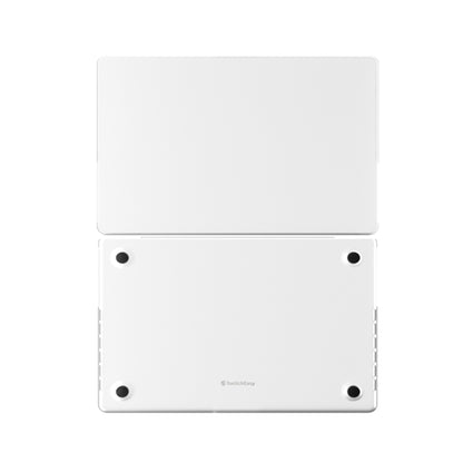 SwitchEasy Nude Case for Macbook Air 15" ( 2023 ) - Transparent - Forexengineer -Malaysia- 4895241119071