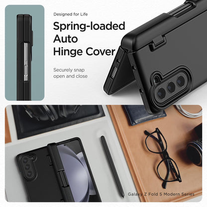 VRS Design Terra Guard Modern Series for Samsung Galaxy Z Fold 5 (with S-pen Slot) - Forexengineer -Malaysia- 8809919628631-8809919628655-8809919628679-8809919628693-8809919628716-8809919628730