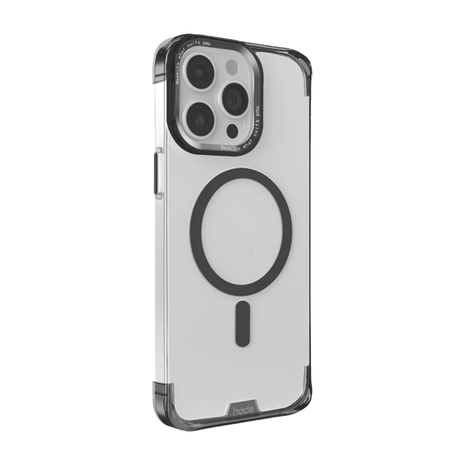 Hoda Slim Defender Case with Magnet for iPhone 15 Series - LightWeight Design - Forexengineer -Malaysia- 4711441974640--4711441975357-4711441974565-4711441974602-4711441974596
