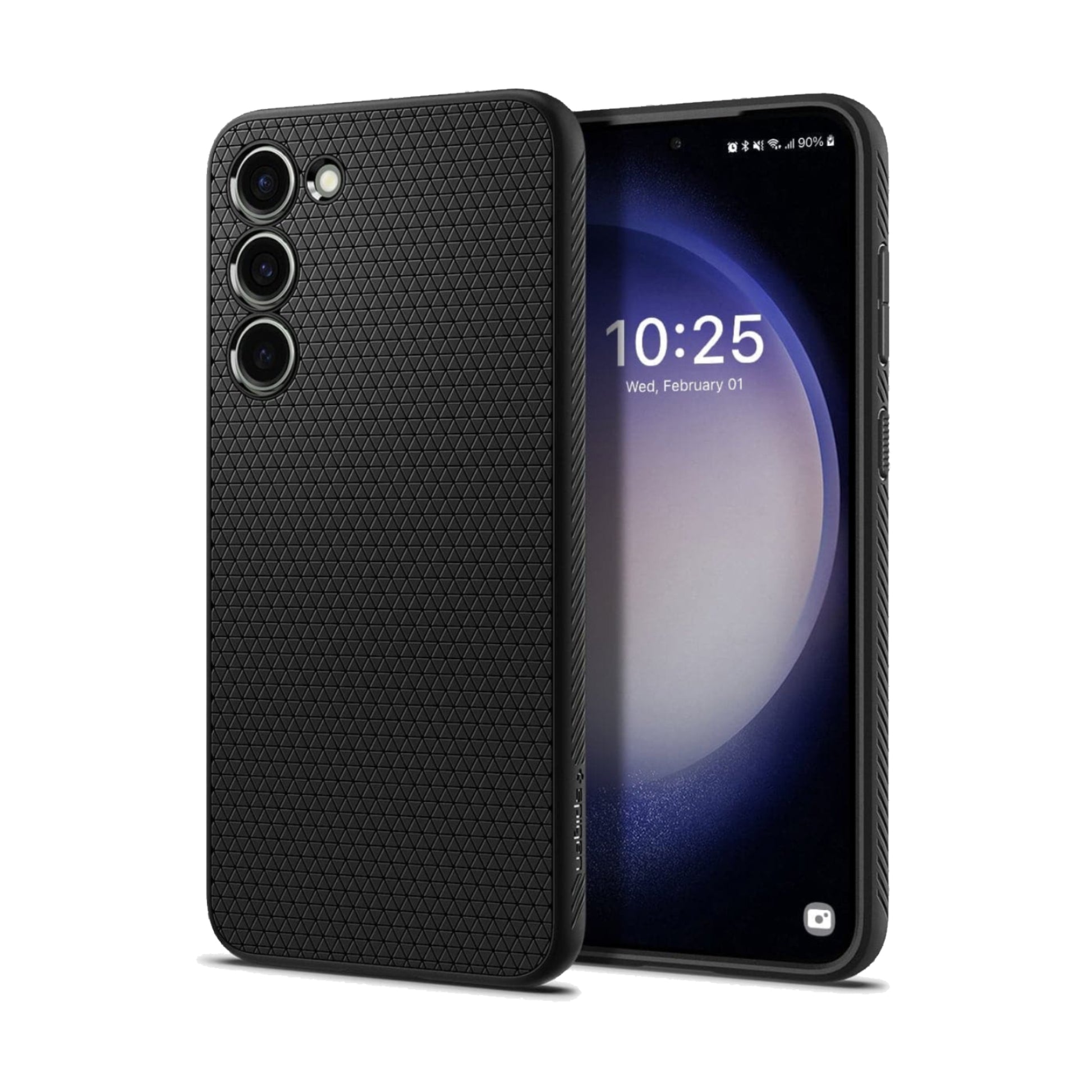 Spigen Liquid Air for Samsung S23 Series - Forexengineer -Malaysia- 8809896740210-8809896740678-8809896741095-8809896746830-8809896740227-8809896740685