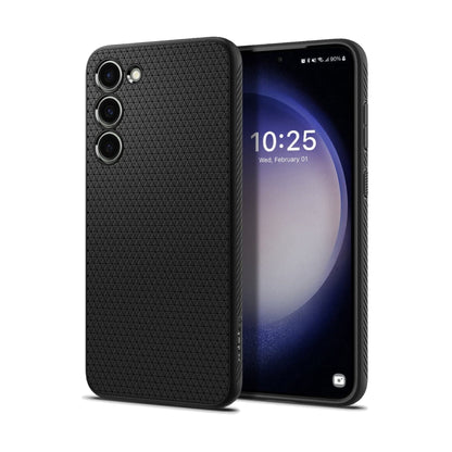 Spigen Liquid Air for Samsung S23 Series - Forexengineer -Malaysia- 8809896740210-8809896740678-8809896741095-8809896746830-8809896740227-8809896740685