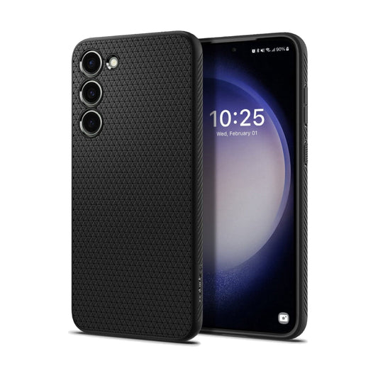 Spigen Liquid Air for Samsung S23 Series - Forexengineer -Malaysia- 8809896740210-8809896740678-8809896741095-8809896746830-8809896740227-8809896740685