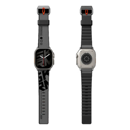 SKINARMA Spunk Strap for Apple Watch 49mm / 45mm / 44mm / 42mm - Forexengineer -Malaysia- 8886461243604-8886461243611-8886461243628