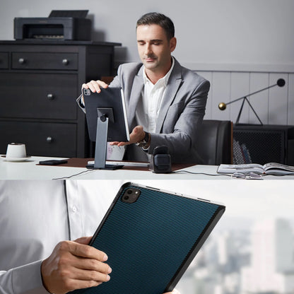 PITAKA MagEZ Case 2 for iPad Pro 11" / iPad Pro 12.9"  - Compatible with Magic Keyboard - Forexengineer -Malaysia- 6321116745376-632111674552-7493554133936-7493554133868-7493554134308-7493554134476