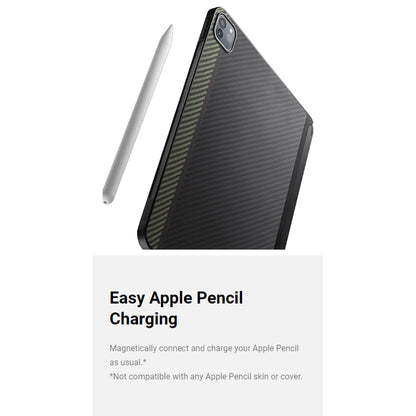 PITAKA MagEZ Case 2 for iPad Pro 11" / iPad Pro 12.9"  - Compatible with Magic Keyboard - Forexengineer -Malaysia- 6321116745376-632111674552-7493554133936-7493554133868-7493554134308-7493554134476