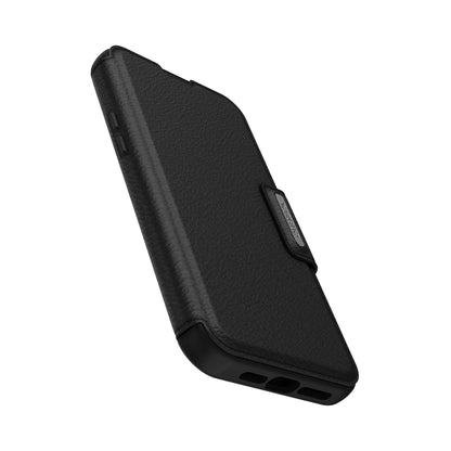 Otterbox Strada Series Folio for iPhone 15 Series - MagSafe Compatible - Forexengineer -Malaysia- 840304739264-840304739189-840304739271-840304739196
