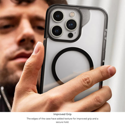 ZAGG Santa Cruz Snap for iPhone 15 Series - MagSafe Compatible - Forexengineer -Malaysia- 840056193727-840056193710-840056193703-840056193697-840056193765-840056193758-840056193741-840056193734-840056193802-840056193796
